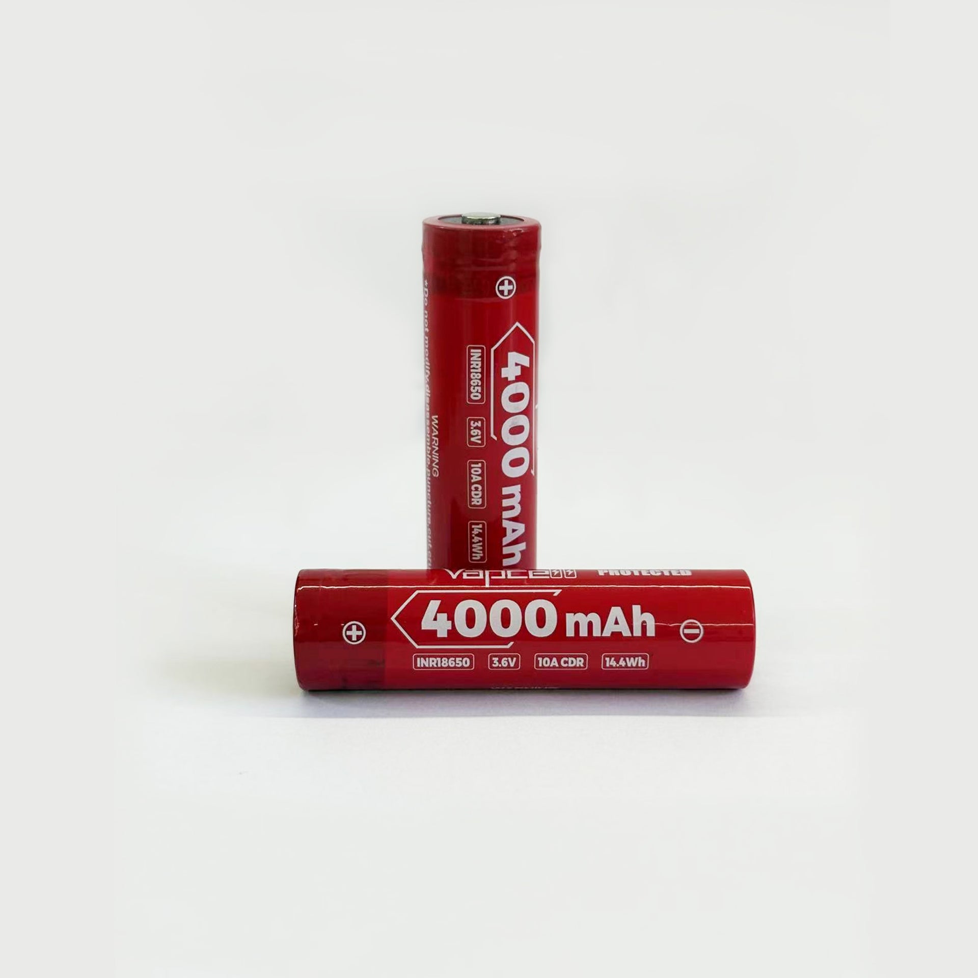 18650 Battery (2-Pack)