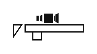 MEGA CQ25R standalone scope mode icon