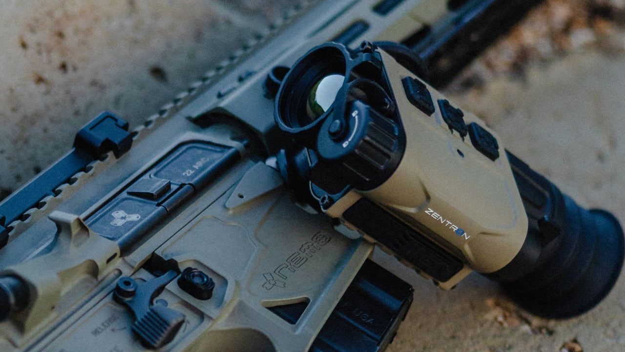 MEGA CQ25R lightweight combat-ready design